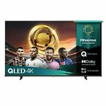 Hisense 43E7Q televizor, 42" (107 cm), QLED, Ultra HD, Vidaa OS
