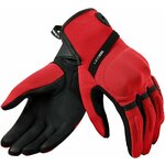 Rev'it! Gloves Mosca 2 Ladies Red/Black L Motoristične rokavice