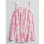 Gap Dojenčki Obleka floral dress 6-12M