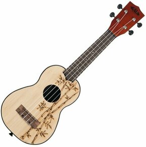Kala KA-UK Soprano ukulele Bambus