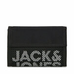 Majhna moška denarnica Jack&amp;Jones Jacashford 12233480 Črna