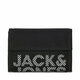 Majhna moška denarnica Jack&amp;Jones Jacashford 12233480 Črna