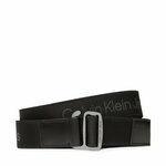 Moški pas Calvin Klein Jeans Slider Logo Webbing 35Mm K50K510153 BDS