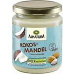 Alnatura Bio kokosova mandljeva krema - 250 g