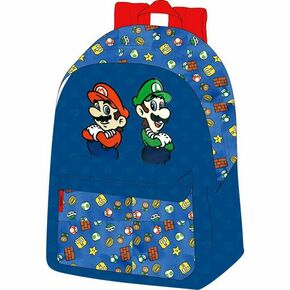 Super Mario šolska torba