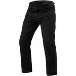 Rev'it! Jeans Lombard 3 RF Black 32/34 Motoristične jeans hlače