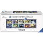 Ravensburger sestavljanka, Disney Classic Moments, 40320/1