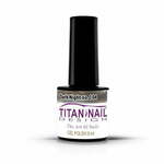 Titan Nail Design UV/LED lak za nohte (Gel Polish) - 8ml - Dark Night glitter (no. 104)