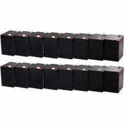 POWERY Akumulator UPS APC Smart-UPS SURT6000RMXLI 5Ah 12V - Powery original