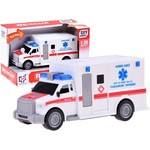 JOKOMISIADA Ambulanca Ambulantni avto z zvočnimi svetlobnimi ZA3220