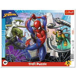 Trefl Puzzle Spiderman / 25 kosov