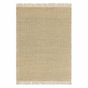 Oker rumena preproga 160x230 cm Vigo – Asiatic Carpets
