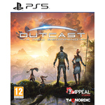 OUTCAST - A NEW BEGINNING PS5