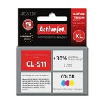 ActiveJet CL-511C črnilo color (barva), 12ml