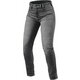 Rev'it! Jeans Shelby 2 Ladies SK Medium Grey Stone 30/27 Motoristične jeans hlače