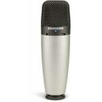 Samson C03 Kondenzatorski studijski mikrofon