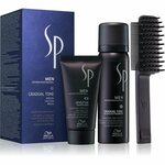 Wella Professional 60 ml moški (Gradual Tone) za lase + SP Men šampon za lase (Gradual Tone) 30 ml (Odtenek hnědá)