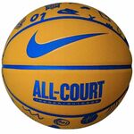Nike Žoge košarkaška obutev rjava 7 Everyday All Court 8P