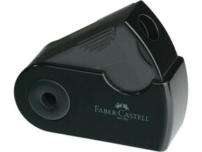 FABER-CASTELL šilček sleeve mini črn