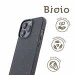 Forever Ovitek BIOIO za iPhone 12 / 12 Pro črn