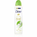 Dove Advanced Care Go Fresh antiperspirant v pršilu 72 ur Cucumber &amp; Green Tea 150 ml