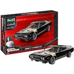 REVELL model set Fast &amp; Furious - Dominics 1971 Plymouth GTX - 6090