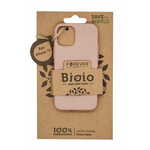 Forever zaščitni ovitek Bioio za Apple iPhone 13, roza (GSM111418)