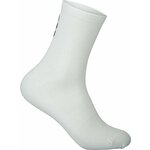 POC Seize Short Sock Hydrogen White M Kolesarske nogavice
