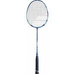 Babolat I-Pulse Power Grey/Blue Lopar za badminton