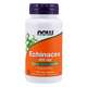 NOW Foods Echinacea, 400 mg, 100 zeliščnih kapsul
