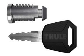 Thule ključavnica One Key System 4-Pack (TH450400)