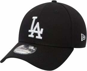 Los Angeles Dodgers 39Thirty MLB League Essential Black/White L/XL Baseball Kapa