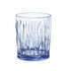 NEW Set očal Bormioli Rocco Wind Modra 6 kosov Steklo (300 ml)
