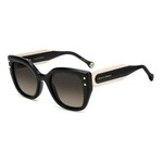 Carolina Herrera HER0312/S 3H2/HA ONE SIZE (51) Črna/Rjava