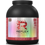 Reflex 100% Native Whey Protein Čokolada - 1,8 kg