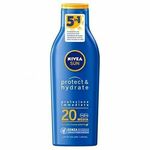 Nivea Sun Protect & Hydrate krema za sončenje SPF 20