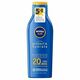 Nivea Sun Protect & Hydrate krema za sončenje SPF 20