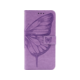 Chameleon Samsung Galaxy A32 4G - Preklopna torbica (WLGO-Butterfly) - vijolična