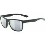 UVEX LGL Ocean 2 P Black Mat/Mirror Silver Lifestyle očala