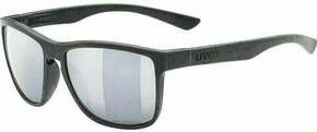 UVEX LGL Ocean 2 P Black Mat/Mirror Silver Lifestyle očala