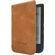 PocketBook Touch Lux 4/Basic Lux 2 ebook ovitek, rjav
