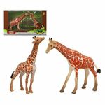 NEW Komplet živali iz džungle Žirafa (2 pcs)