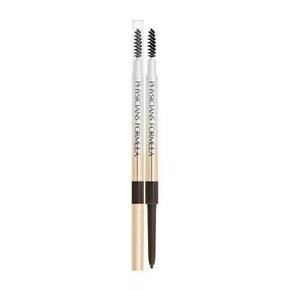 Physicians Formula Eye Booster Slim Brow Pencil izjemno tanek svinčnik za obrvi 0.05 g Odtenek medium brown