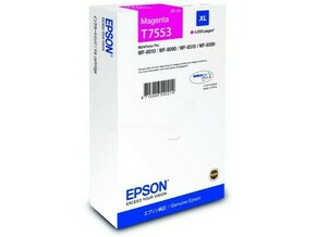 EPSON T7553 XL škrlatna