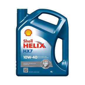 Shell Helix HX7 10W40 4L