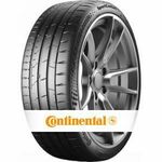 Continental letna pnevmatika SportContact 7, 245/40R18 97Y