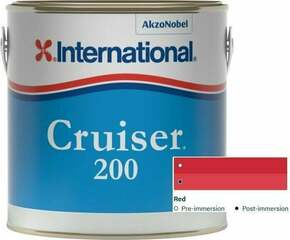International Cruiser 200 Red 750ml