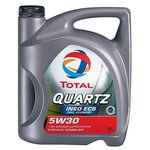 Total Quartz Ineo ECS 5W30 5L