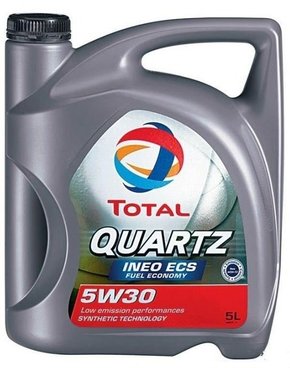 Total Quartz Ineo ECS 5W30 5L