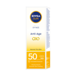 Nivea UV Face Anit-Age &amp; Anti-Pigments krema za zaščito pred soncem, SPF 50, 50 ml